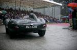 Jaguar D-Type 1954 года